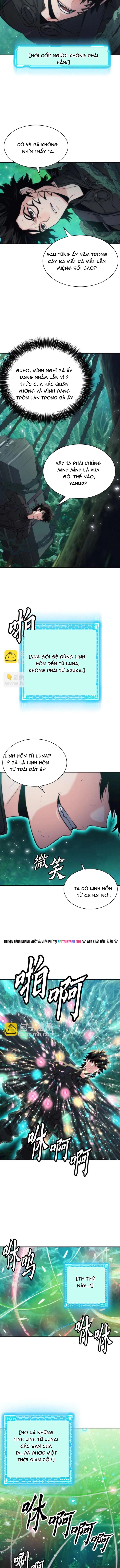 Druid Tại Ga Seoul - Người Hóa Thú Chap 202 - Next Chap 203