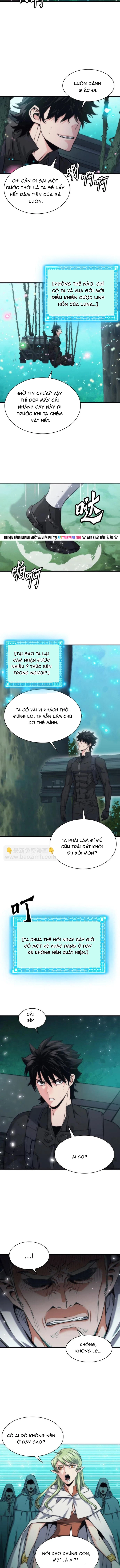 Druid Tại Ga Seoul - Người Hóa Thú Chap 202 - Next Chap 203