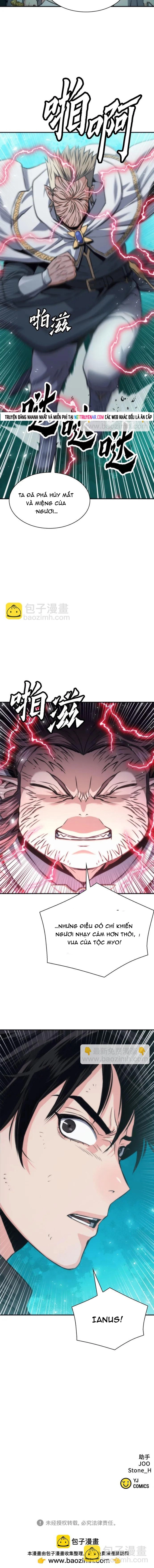 Druid Tại Ga Seoul - Người Hóa Thú Chap 202 - Next Chap 203