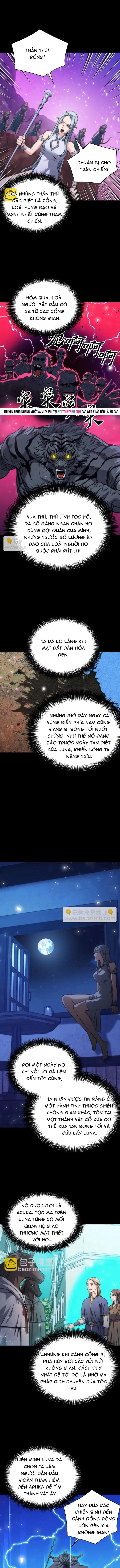 Druid Tại Ga Seoul - Người Hóa Thú Chap 202 - Next Chap 203