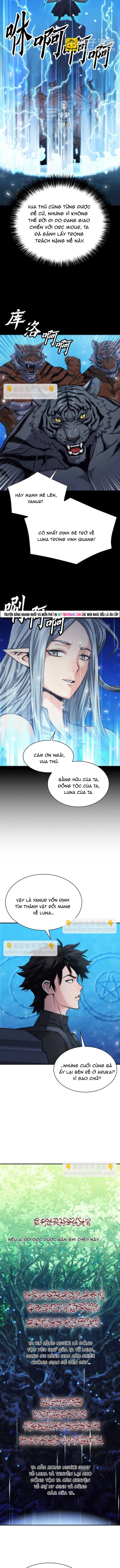 Druid Tại Ga Seoul - Người Hóa Thú Chap 202 - Next Chap 203