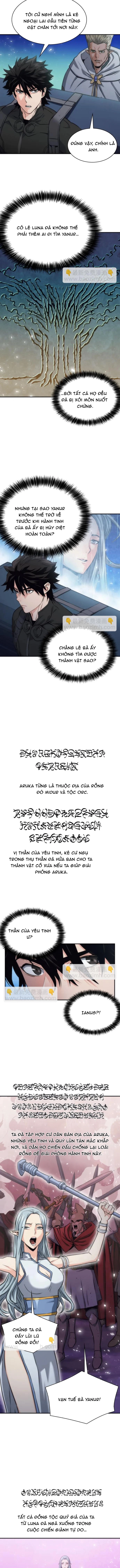 Druid Tại Ga Seoul - Người Hóa Thú Chap 202 - Next Chap 203