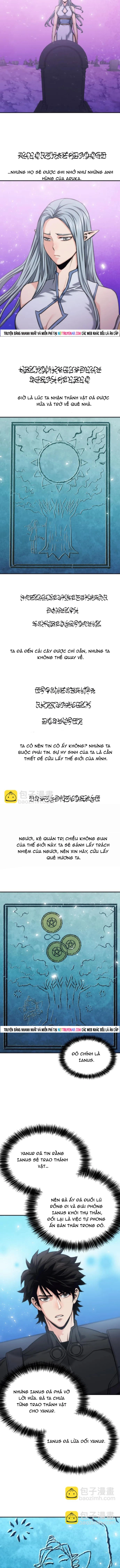 Druid Tại Ga Seoul - Người Hóa Thú Chap 202 - Next Chap 203