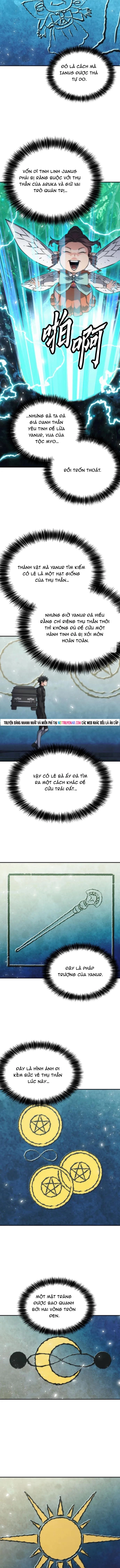 Druid Tại Ga Seoul - Người Hóa Thú Chap 202 - Next Chap 203