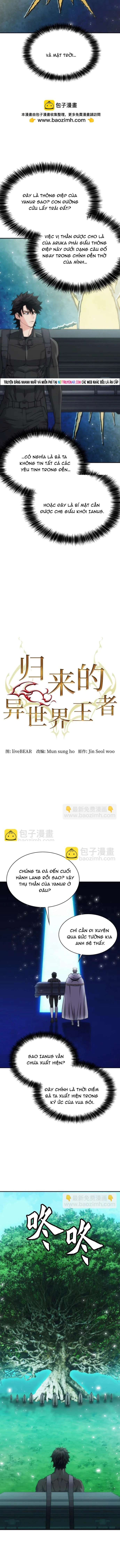 Druid Tại Ga Seoul - Người Hóa Thú Chap 202 - Next Chap 203