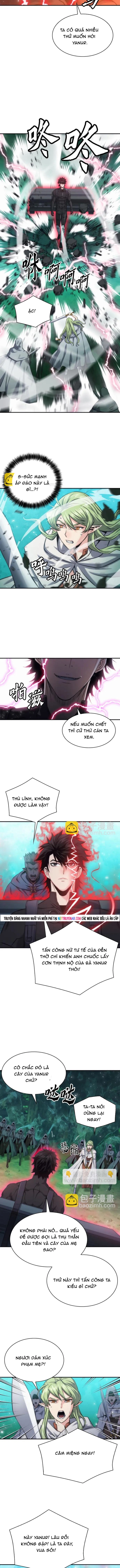 Druid Tại Ga Seoul - Người Hóa Thú Chap 202 - Next Chap 203