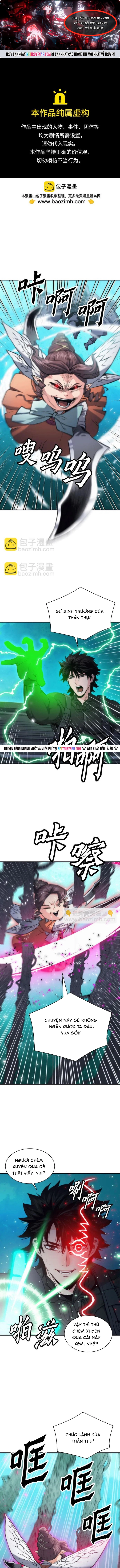 Druid Tại Ga Seoul - Người Hóa Thú Chap 203 - Next Chap 204