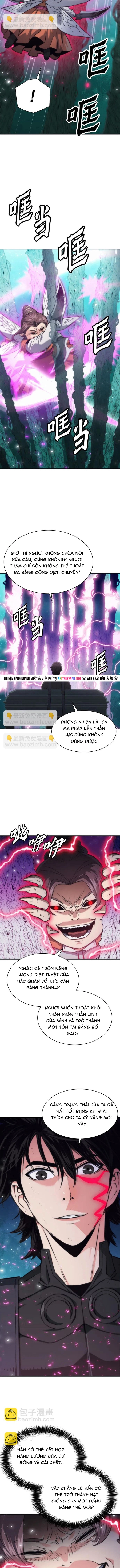 Druid Tại Ga Seoul - Người Hóa Thú Chap 203 - Next Chap 204