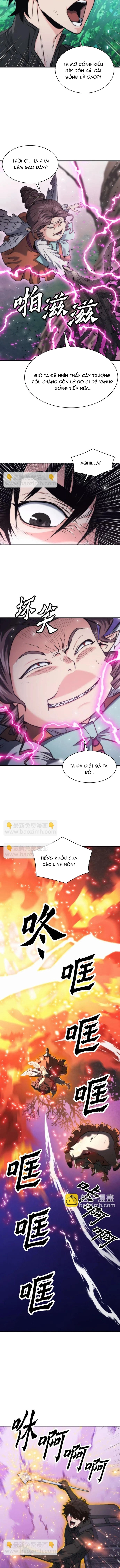 Druid Tại Ga Seoul - Người Hóa Thú Chap 203 - Next Chap 204