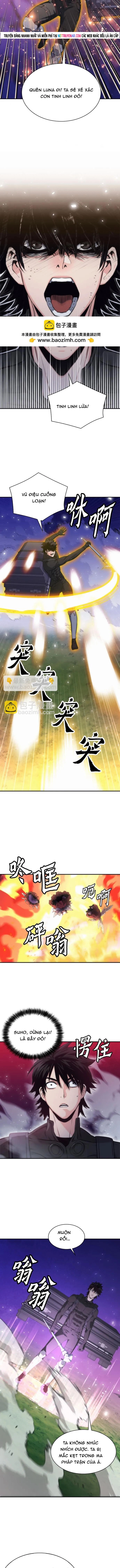 Druid Tại Ga Seoul - Người Hóa Thú Chap 203 - Next Chap 204