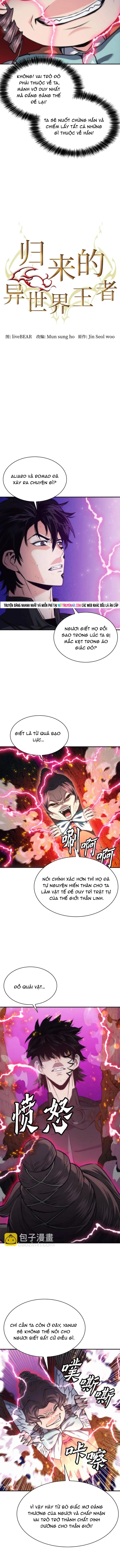 Druid Tại Ga Seoul - Người Hóa Thú Chap 203 - Next Chap 204