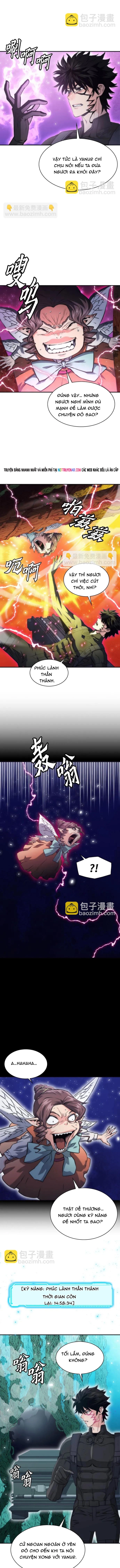 Druid Tại Ga Seoul - Người Hóa Thú Chap 203 - Next Chap 204