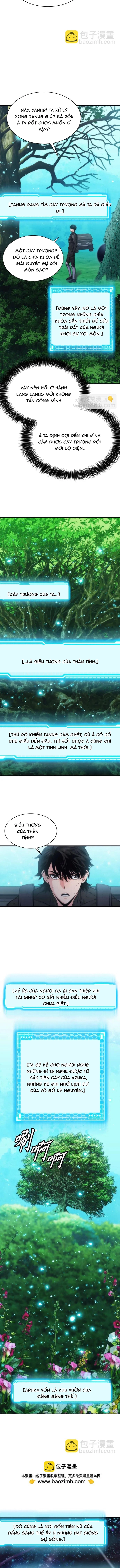 Druid Tại Ga Seoul - Người Hóa Thú Chap 203 - Next Chap 204