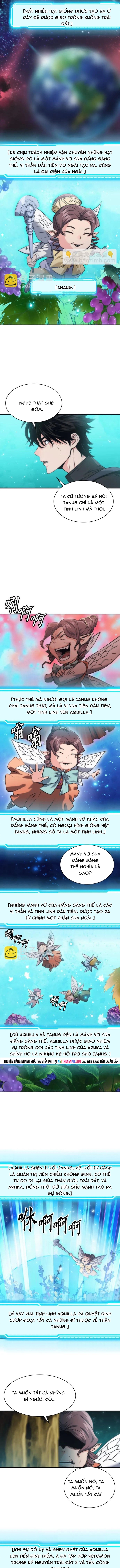Druid Tại Ga Seoul - Người Hóa Thú Chap 203 - Next Chap 204