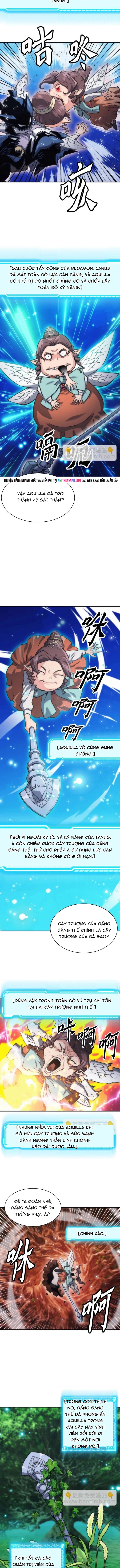 Druid Tại Ga Seoul - Người Hóa Thú Chap 203 - Next Chap 204