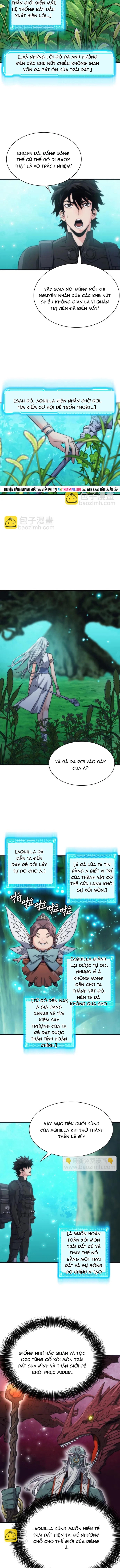 Druid Tại Ga Seoul - Người Hóa Thú Chap 203 - Next Chap 204