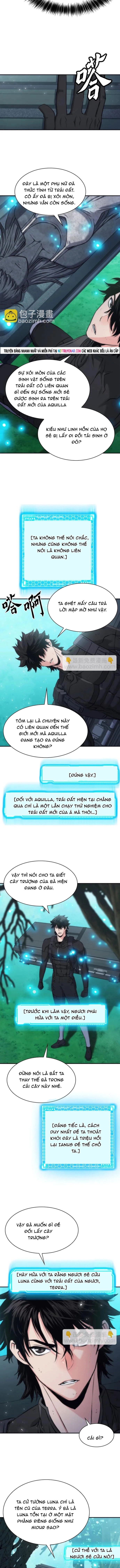 Druid Tại Ga Seoul - Người Hóa Thú Chap 203 - Next Chap 204