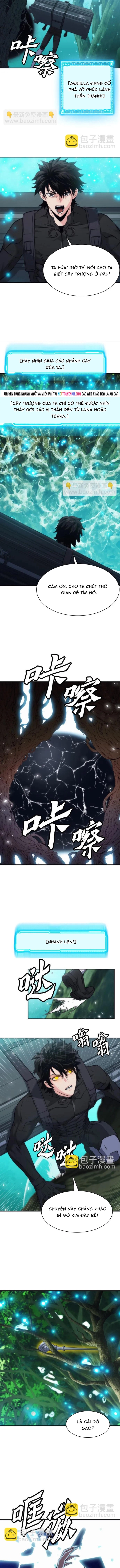 Druid Tại Ga Seoul - Người Hóa Thú Chap 203 - Next Chap 204