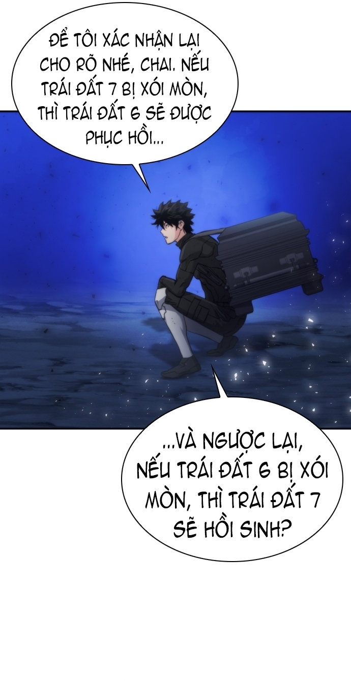 Druid Tại Ga Seoul - Người Hóa Thú Chap 204 - Next Chap 205