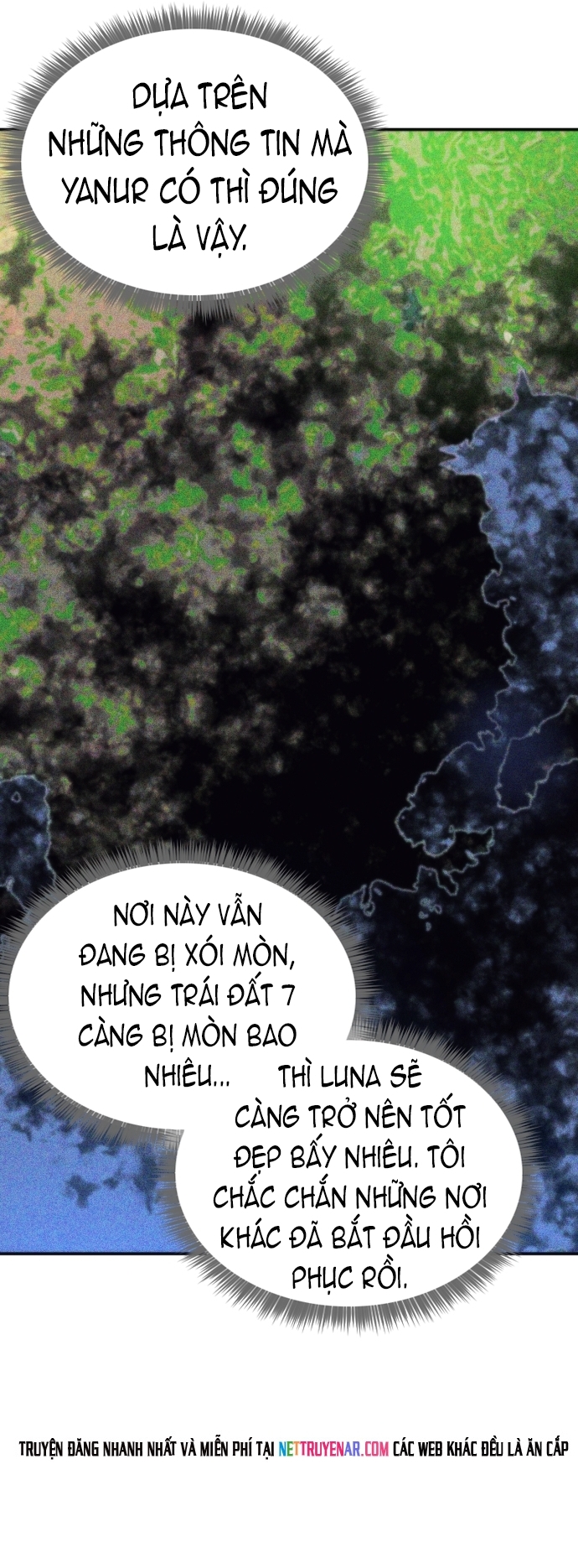 Druid Tại Ga Seoul - Người Hóa Thú Chap 204 - Next Chap 205