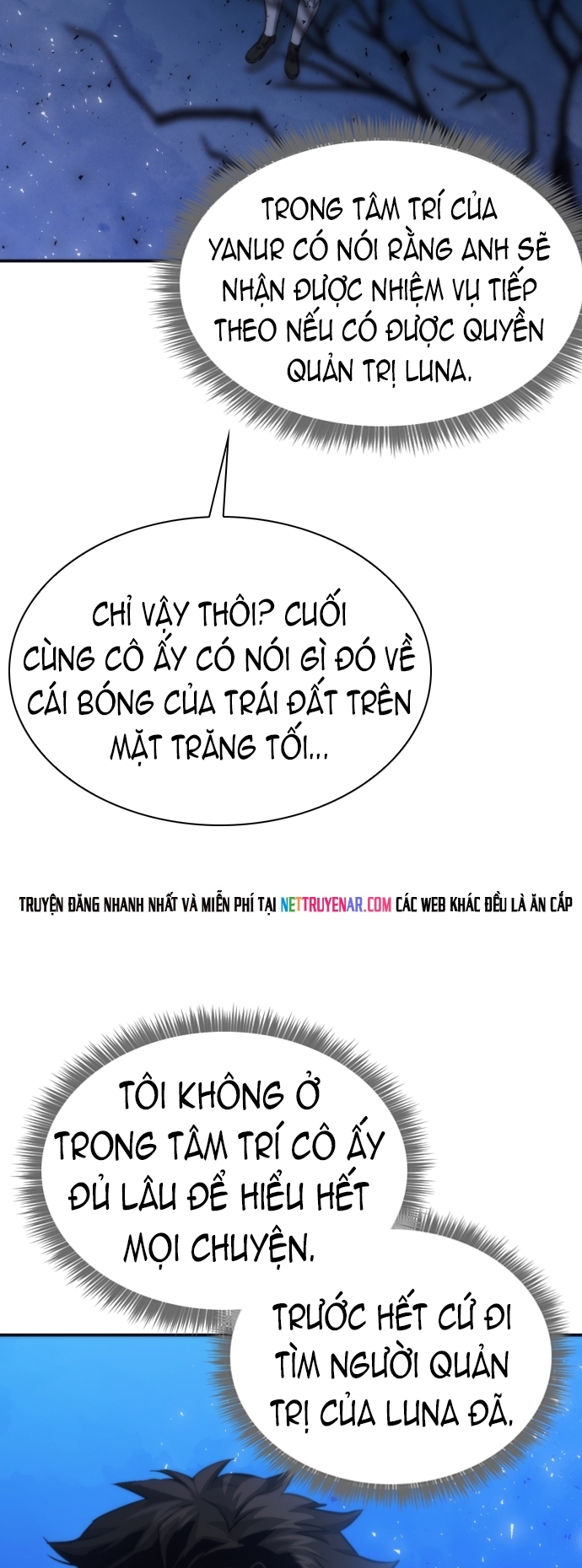 Druid Tại Ga Seoul - Người Hóa Thú Chap 204 - Next Chap 205