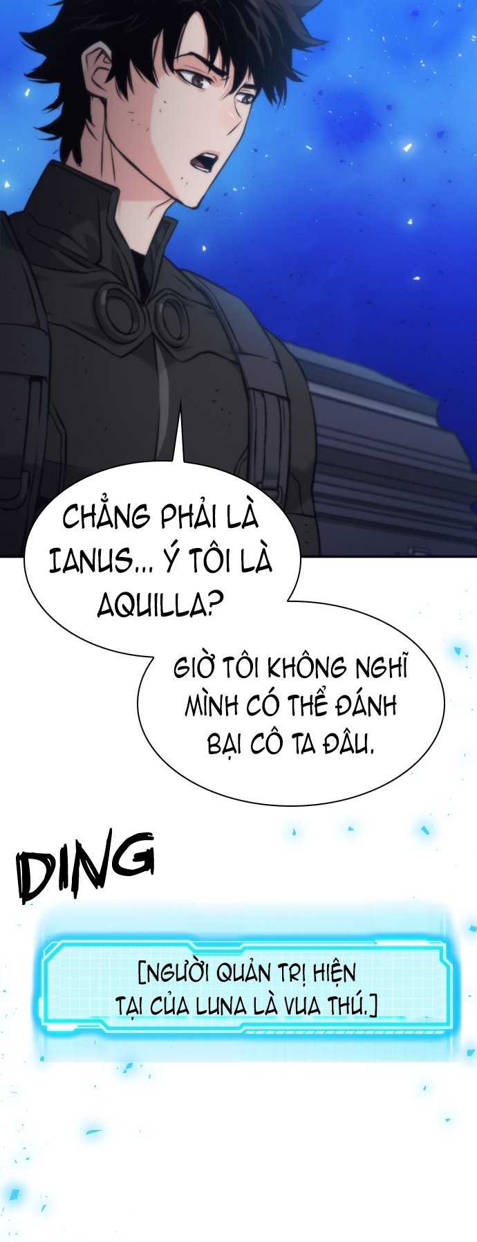 Druid Tại Ga Seoul - Người Hóa Thú Chap 204 - Next Chap 205