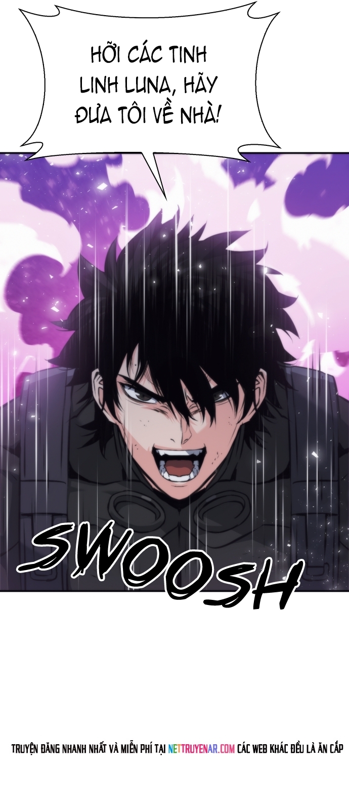 Druid Tại Ga Seoul - Người Hóa Thú Chap 204 - Next Chap 205