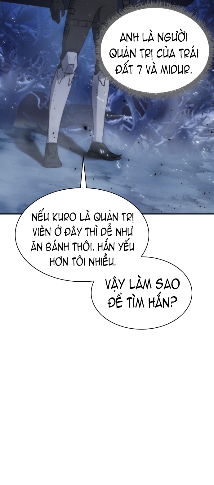 Druid Tại Ga Seoul - Người Hóa Thú Chap 204 - Next Chap 205