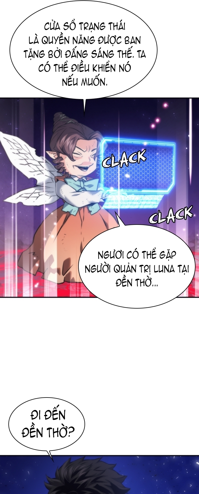 Druid Tại Ga Seoul - Người Hóa Thú Chap 204 - Next Chap 205