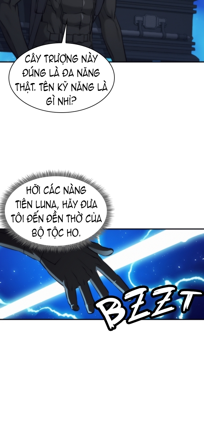 Druid Tại Ga Seoul - Người Hóa Thú Chap 204 - Next Chap 205