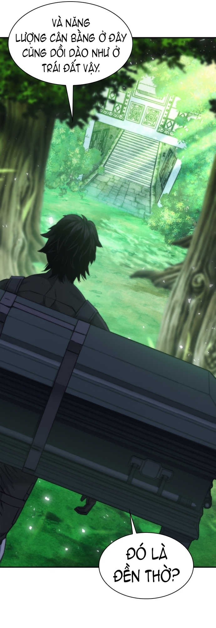 Druid Tại Ga Seoul - Người Hóa Thú Chap 204 - Next Chap 205