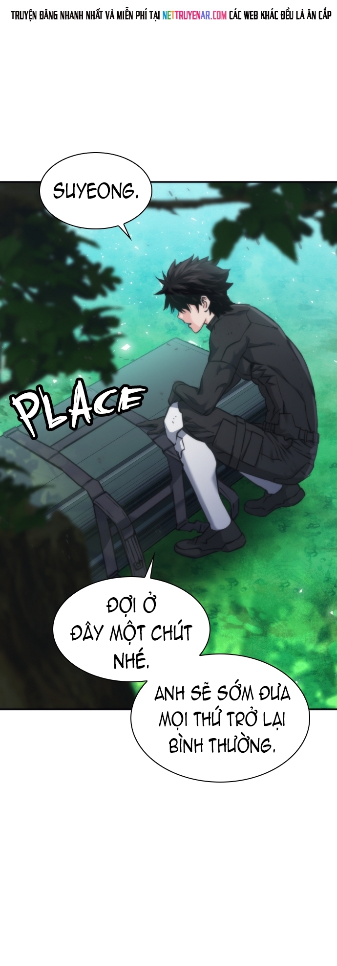 Druid Tại Ga Seoul - Người Hóa Thú Chap 204 - Next Chap 205