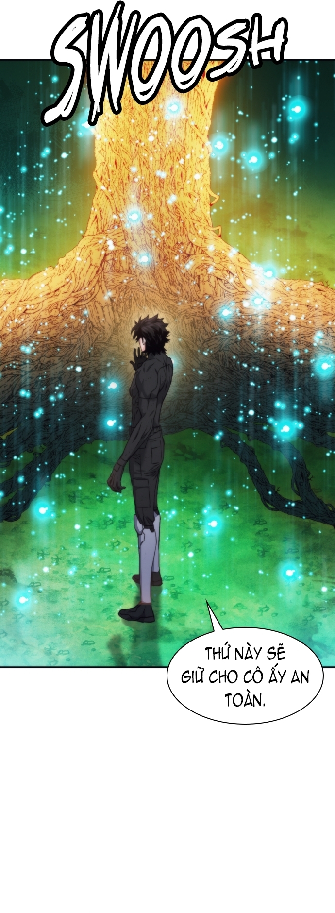 Druid Tại Ga Seoul - Người Hóa Thú Chap 204 - Next Chap 205