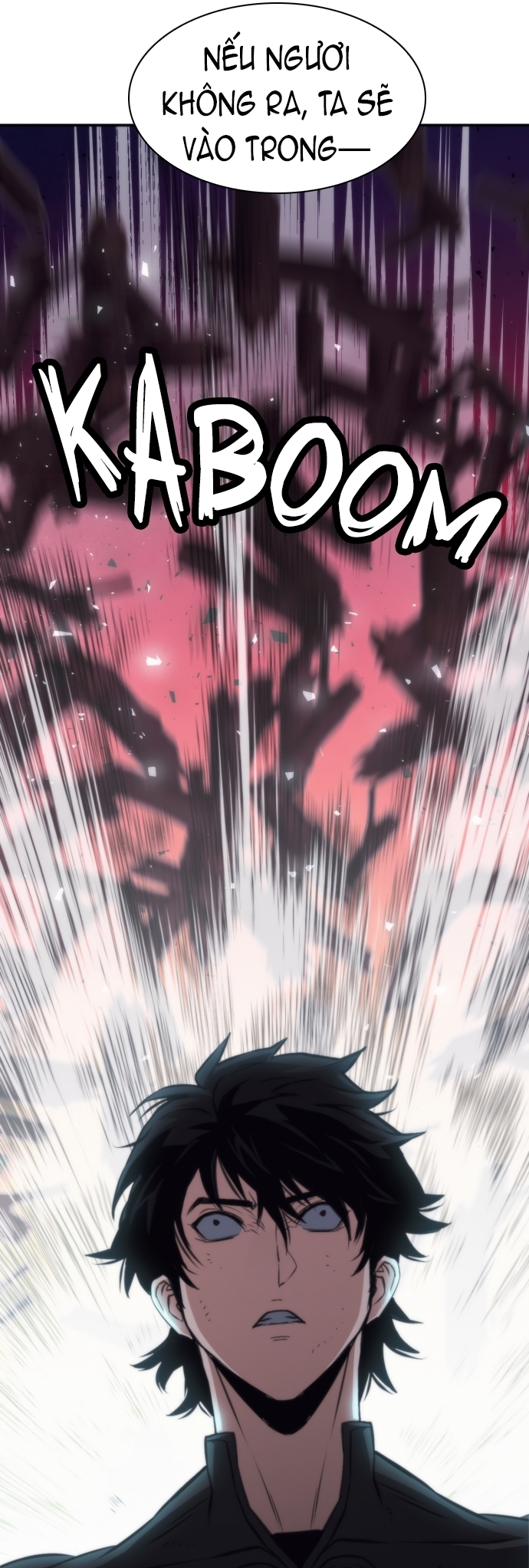 Druid Tại Ga Seoul - Người Hóa Thú Chap 204 - Next Chap 205