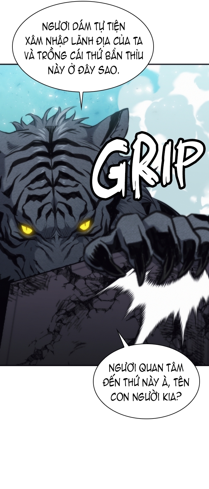 Druid Tại Ga Seoul - Người Hóa Thú Chap 204 - Next Chap 205