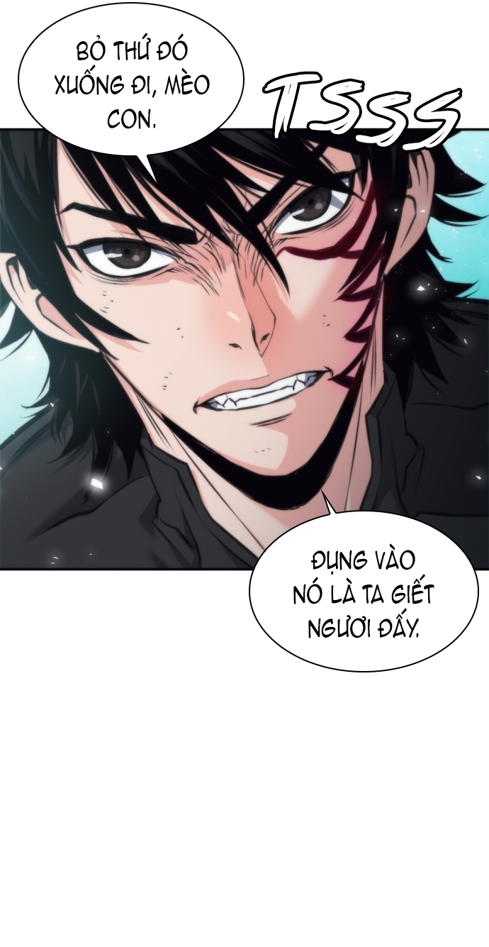 Druid Tại Ga Seoul - Người Hóa Thú Chap 204 - Next Chap 205