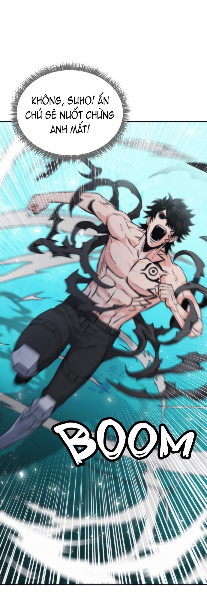 Druid Tại Ga Seoul - Người Hóa Thú Chap 204 - Next Chap 205