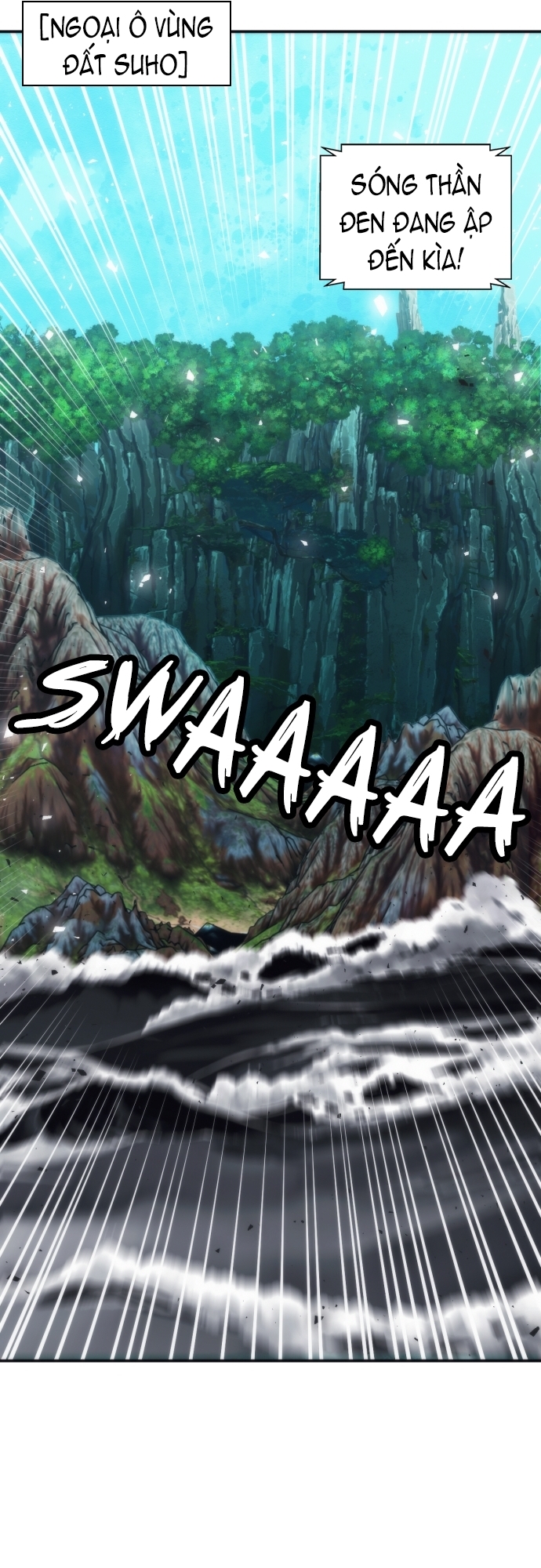 Druid Tại Ga Seoul - Người Hóa Thú Chap 204 - Next Chap 205