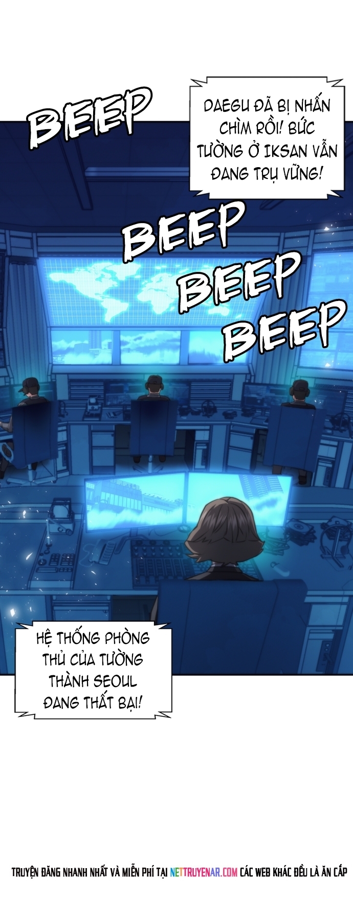Druid Tại Ga Seoul - Người Hóa Thú Chap 204 - Next Chap 205