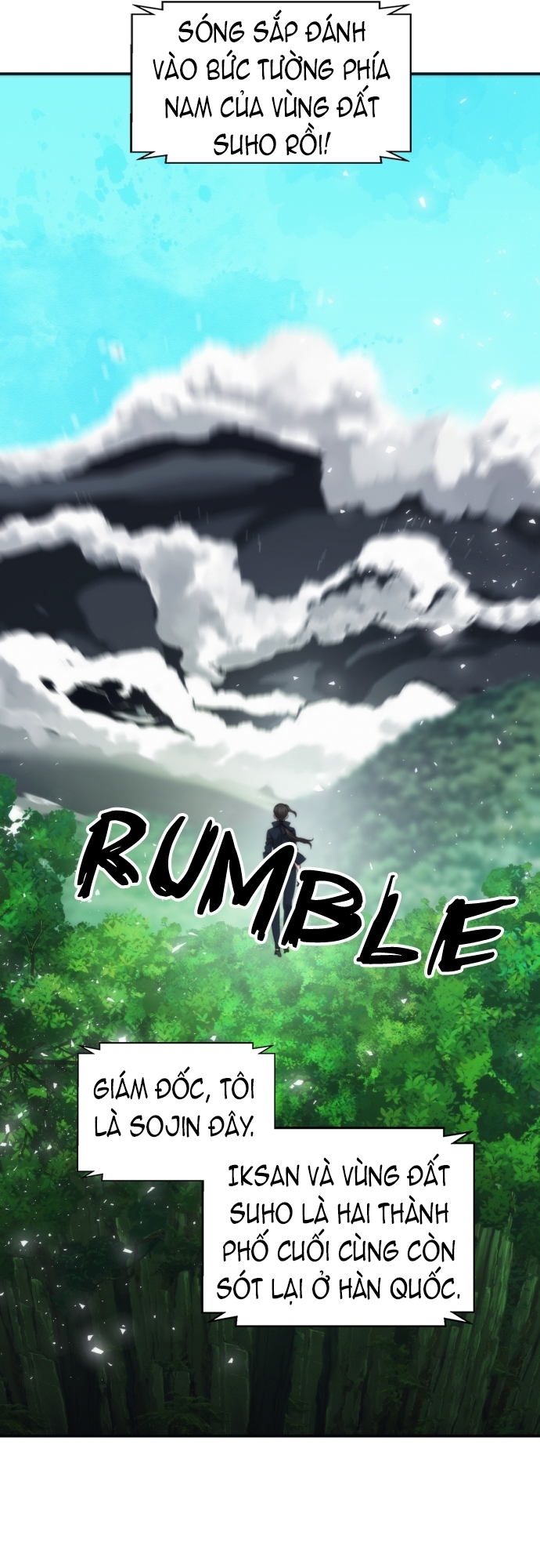 Druid Tại Ga Seoul - Người Hóa Thú Chap 204 - Next Chap 205