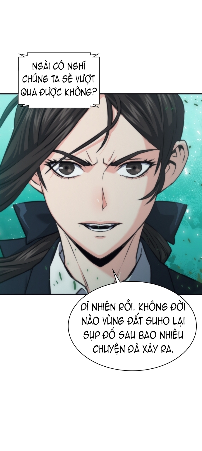 Druid Tại Ga Seoul - Người Hóa Thú Chap 204 - Next Chap 205