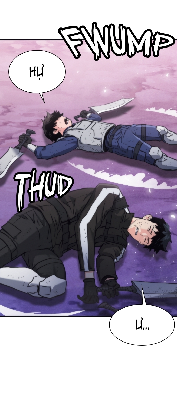 Druid Tại Ga Seoul - Người Hóa Thú Chap 204 - Next Chap 205