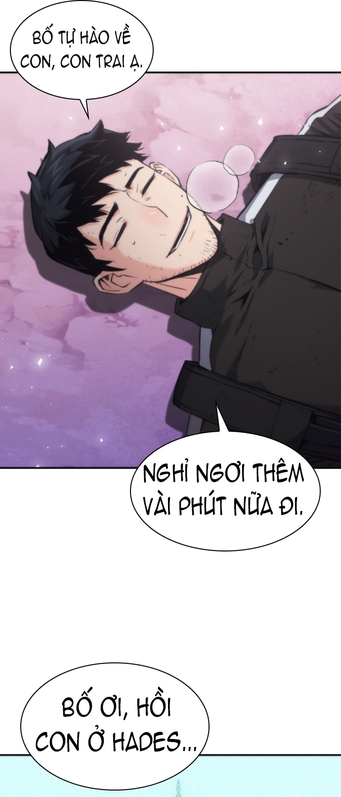 Druid Tại Ga Seoul - Người Hóa Thú Chap 204 - Next Chap 205