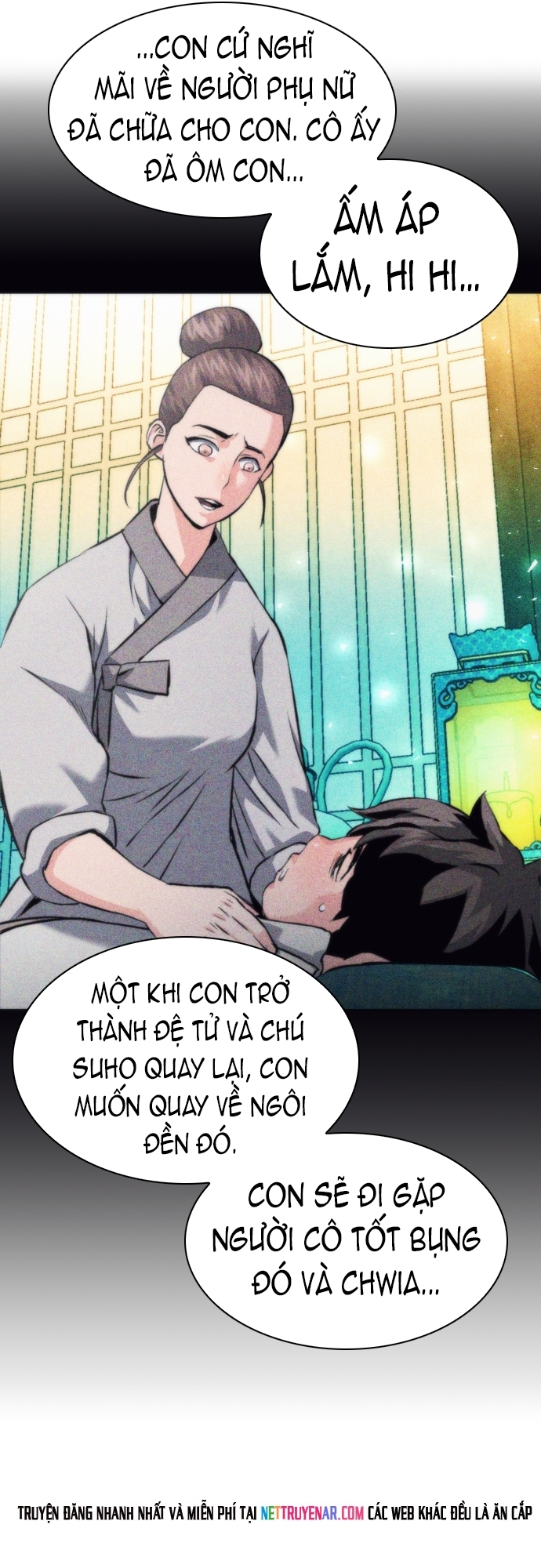 Druid Tại Ga Seoul - Người Hóa Thú Chap 204 - Next Chap 205