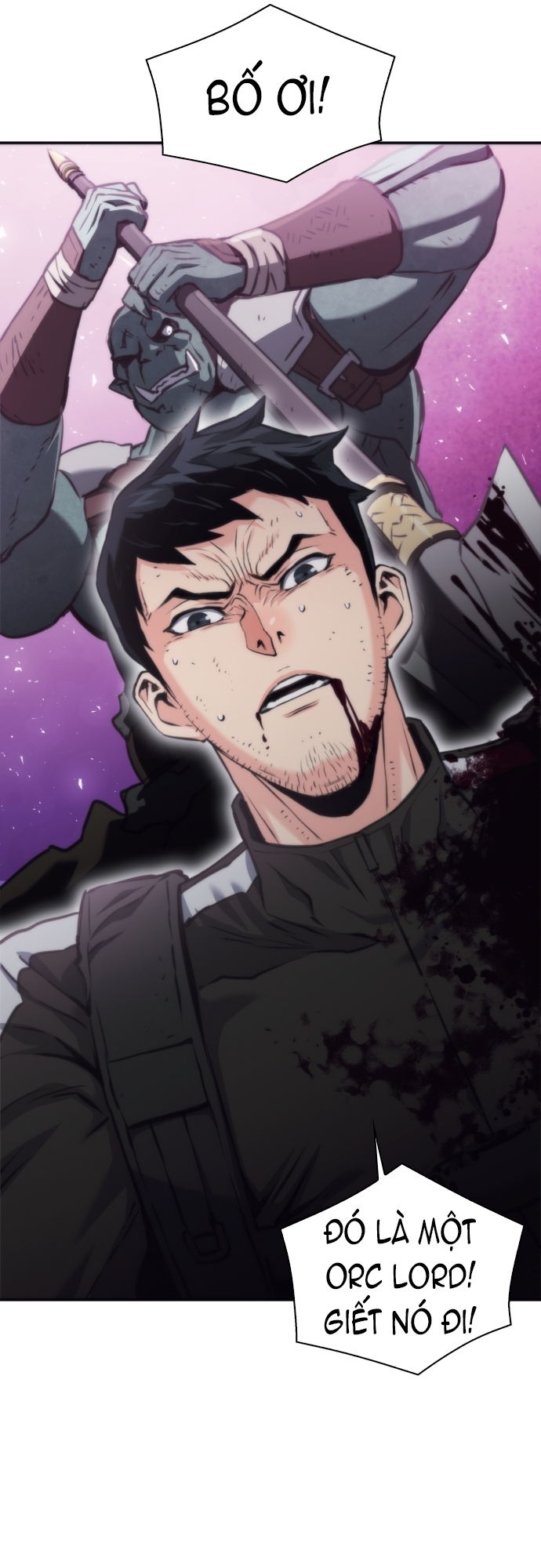 Druid Tại Ga Seoul - Người Hóa Thú Chap 204 - Next Chap 205