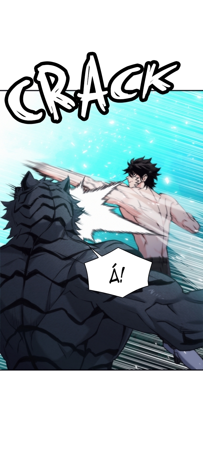 Druid Tại Ga Seoul - Người Hóa Thú Chap 204 - Next Chap 205