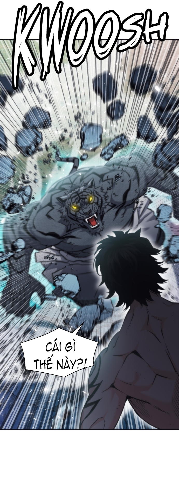 Druid Tại Ga Seoul - Người Hóa Thú Chap 204 - Next Chap 205