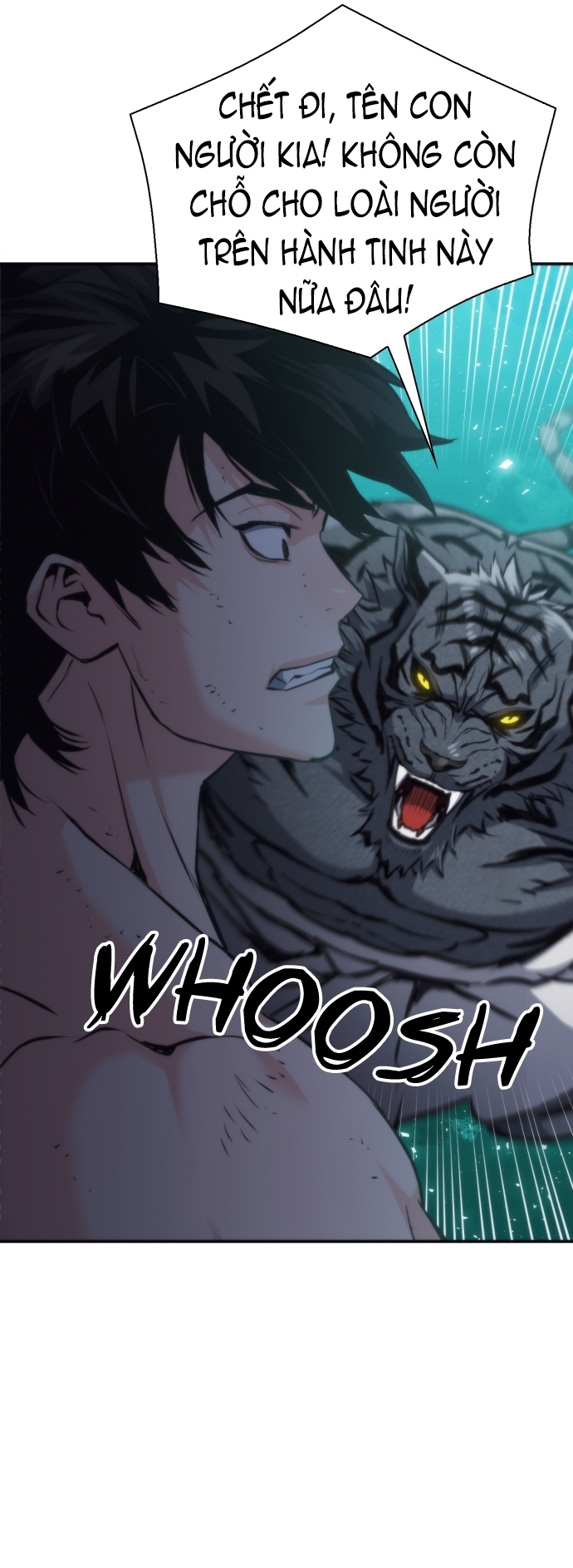 Druid Tại Ga Seoul - Người Hóa Thú Chap 204 - Next Chap 205