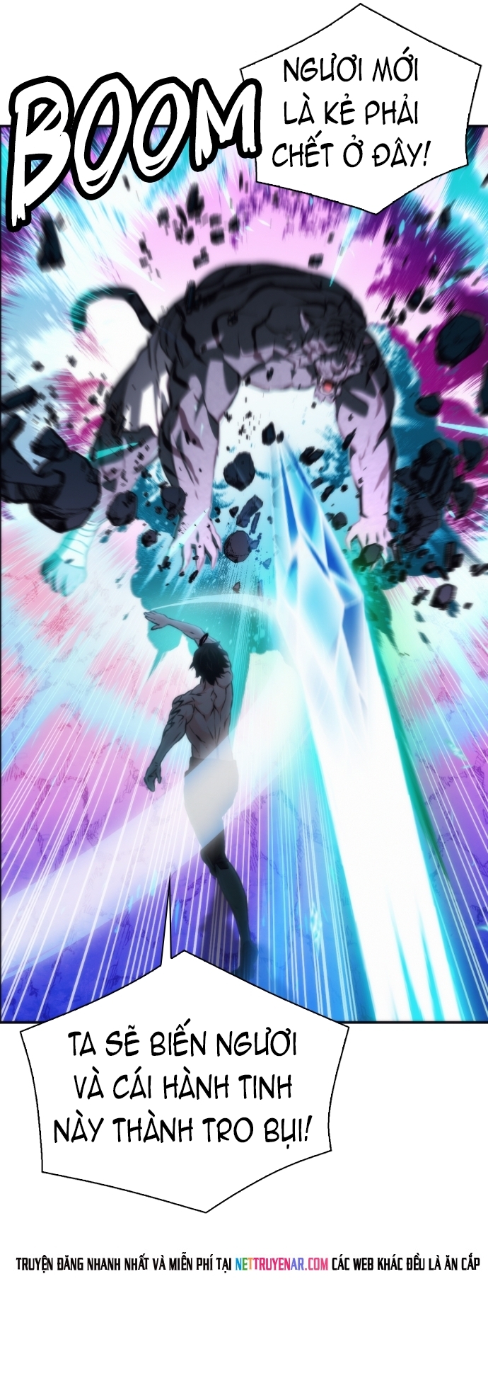 Druid Tại Ga Seoul - Người Hóa Thú Chap 204 - Next Chap 205