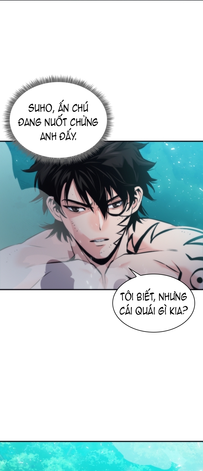 Druid Tại Ga Seoul - Người Hóa Thú Chap 204 - Next Chap 205